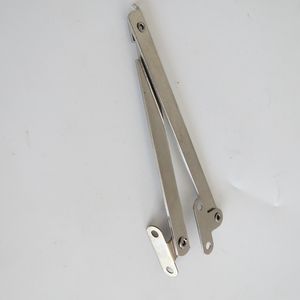 Soporte Plegable de Acero Inoxidable de Diseño Moderno OEM ODM, Bisagra Giratoria de 180 Grados para Muebles, Ventanas o Puertas - Product Image 5