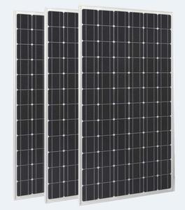Panneau Photovoltaïque PERC Demi-Cellule Double Verre 200W-360W Économique 2026, Module Batterie 12V OEM, Puissance Variée BIPV HJT <span class=keywords><strong>MWT</strong></span> - Product Image 1