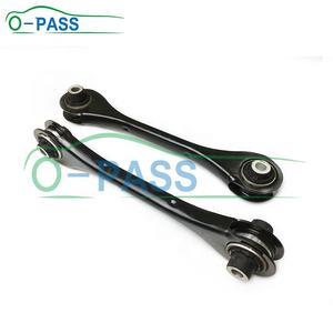 Bras de commande inférieur arrière OPASS pour VW Golf VII Touran Passat B8 Tiguan II T-Roc & <span class=keywords><strong>AUDI</strong></span> <span class=keywords><strong>A1</strong></span> A3 Q2 Q3 II TT FV 5Q0501529C - Product Image 1