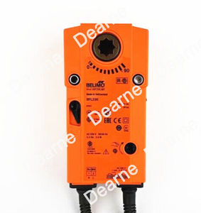 1 pièce BELIMO Actionneur de registre à air à vitesse moyenne BFL230 d'occasion - Product Image 4