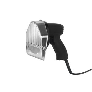 Nouveau coupe-kebab électrique automatique certifié CE, trancheuse/couteau à shawarma avec lame en acier inoxydable, design portable - Product Image 1