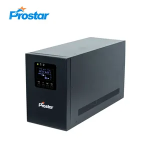 High-quality supplier Multipurpose Uninterrupted Safe and reliable 1KW 24VDC Low Frequency Ups Inverter