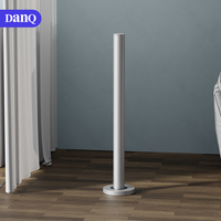 Machine de distribution de parfum à usage de bureau Diffuseur d'huile de parfum en métal autonome Diffuseur d'arômes OEM avec logo personnalisé pour climatiseur