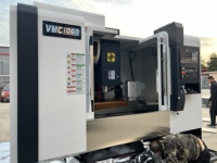 VMC 1160 usine directe CNC centre d'usinage vertical avec haute précision 3 4 axes travail des métaux CNC fraiseuse à vendre