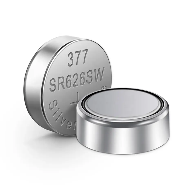 Wholesale Cheap Price 1.55V Button Battery 0% Hg 377 Button Cell 626 Ag4 Watch for Sony