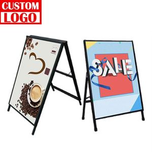 Portable Sidewalk Sign Poster <b>Stand</b> Digital <b>Printing</b> Digital <b>Printing</b> - Product Image 1