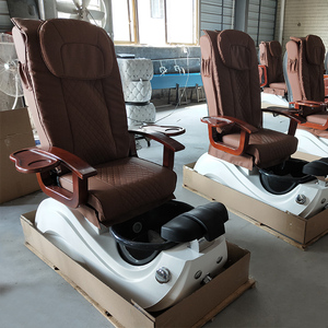 Sillones de Pedicura Personalizados de Fábrica, Sin Tuberías, Sin Plomería, Sillones de Spa para Pies de Lujo - Product Image 1