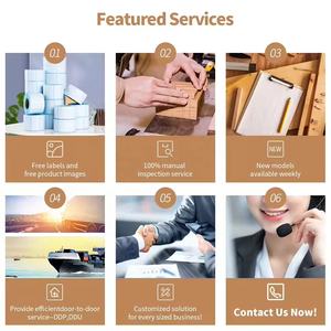 도매 인기있는 홈 장식 단단한 나무 플로팅 선반 벽걸이 형 나무 디스플레이 랙 저장 디스플레이 - Product Image 6