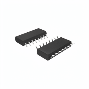 Logic 16 SOlC Electronic Chips Component CD4043BNSR In Stock - Product Image 1