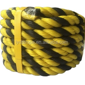 Polyethylene 10 mét Tiger <span class=keywords><strong>Rope</strong></span> cho xây dựng cách ly và cảnh báo dòng kháng mài mòn Tiger <span class=keywords><strong>Rope</strong></span> - Product Image 3