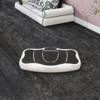 Plateforme vibrante mécanique manuelle, appareil de fitness multifonction portable pour la maison, pour affiner la silhouette