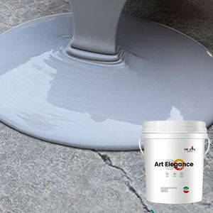 Revestimiento Impermeable Acrílico Elástico para Techos, de Alto Rendimiento, Duradero, Resistente a la Intemperie y de Larga Duración - Product Image 1