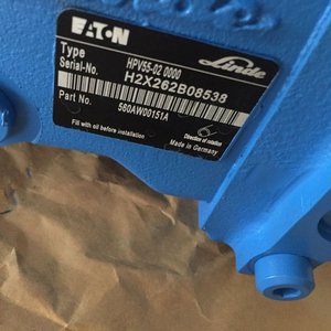 Moteur hydraulique Linde HMF135-02 HMF105-02 de type piston, origine Allemagne, pour les aciéries maritimes - Product Image 2