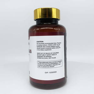 DUOZI OEM Extract Extreme Curve Hip Butt Enlargement Booty Maca Strong Man Capsule Capsule Organic Maca Plus Capsules Pills - Product Image 4