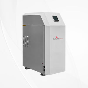 Pompe de chauffage de l'eau chaude de chauffage de maison R290/R32 équipement de chauffage géothermique source de sol de saumure fabricant de pompe à chaleur d'eau chaude - Product Image 2