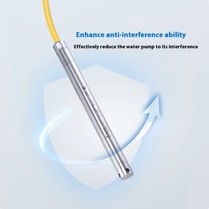 Cyw26 Chìm Rs485 Mực Nước Nhiệt Độ Tích Hợp Cảm Biến OEM Sâu Cũng Mức Chất Lỏng Transmitter Nhiệt Độ Cụ - Product Image 3