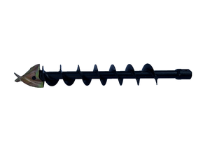 Tarière hydraulique bibo 2026 avec moteur à roulement, boîte de vitesses et engrenages en acier pour mini-excavatrices de 1,2 tonne - Product Image 4