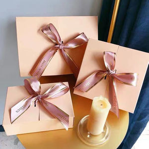 Custom Cheap Small Cardboard Printing Recyclable Calendering Packaging Box Rigid Boxes Product Logo Packaging Paper Box