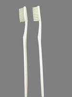 Brosse à dents jetable en plastique à poils souples, emballée individuellement, pour hôtels, spas et équipements de salle de bain – Vente en gros à prix abordable