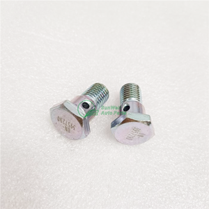 Válvula de Retención de Combustible para Camiones QSB6.7 ISF3.8 QSL9 ISC, Válvula de <span class=keywords><strong>Retorno</strong></span> del Inyector del Motor Diésel 3957290 - Product Image 1