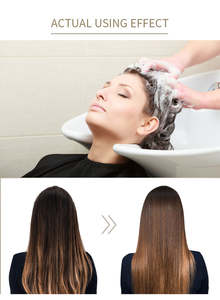 OTTO KEUNIS Sulfate Free <span class=keywords><strong>Shampoo</strong></span> <span class=keywords><strong>Korea</strong></span> a granel Cuidado del cabello Alivia la picazón del cuero cabelludo y la irritación Mujer Champú para cabello natural - Product Image 3