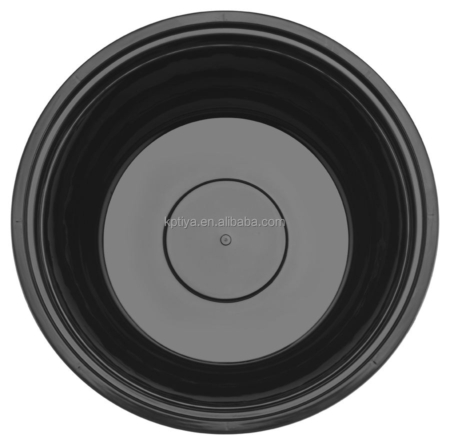 Contenitore Per Microonde SISTEMA - Rotondo, In Polipropilene, Con Coperchio Sfiatato, 0,915L - Foto 4