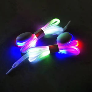 Tali Sepatu <span class=keywords><strong>LED</strong></span> Fleksibel Merek FG dalam Berbagai Warna - Product Image 1