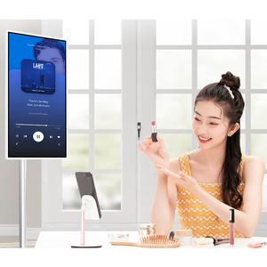 Thông minh Android TV màn hình di động xoay Video Trò chơi màn hình di chuyển màn hình LCD - Product Image 1