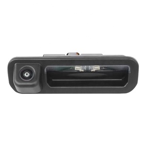 GreenYi <span class=keywords><strong>C</strong></span>ámara de Visión Trasera para Automóvil AHD de 170 Grados y 1920X1080P para <span class=keywords><strong>Ford</strong></span> <span class=keywords><strong>Focus</strong></span> 3 MK3 <span class=keywords><strong>C</strong></span> <span class=keywords><strong>MAX</strong></span>, Visión Nocturna para Reversa - Product Image 1
