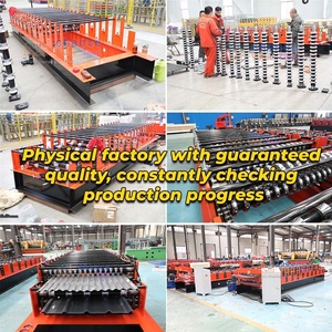 Machine de formage à froid pour tôles de toiture ondulées Hebei Liming Color Roof de 12 pieds – <span class=keywords><strong>Prix</strong></span> Philippines - Product Image 4