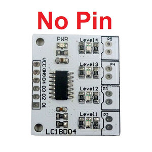 DC 5V 4 dijital su seviyesi göstergesi kurulu sıvı sensörü kontrol modülü <span class=keywords><strong>Arduino</strong></span> UNO MEGA balık tankı için LC1BD04 - Product Image 3