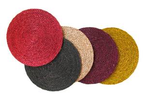 Wholesale New Products Custom Vietnam <b>Seagrass</b> Table <b>Placemats</b> Woven Rattans <b>Placemats</b> New Design - Product Image 6