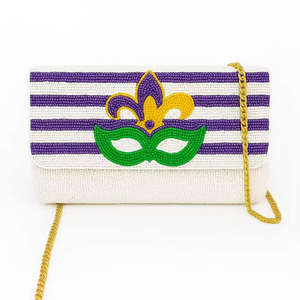 กระเป๋าใส่เหรียญลายเรขาคณิต ปิดด้วยซิป ทำด้วยมือ เป็นมิตรกับสิ่งแวดล้อม กันน้ำ ทนทาน ของตกแต่งแฟชั่น - Product Image 4