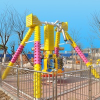 Manège Mini Pendule Marteau Météore pour Enfants, Utilisation Intérieure et Extérieure, Prix Abordable