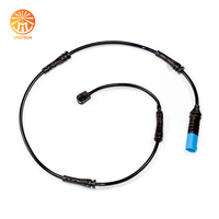 Venta caliente 34356870352 Auto Parts Sensor de desgaste de pastillas de freno trasero para BMW G05 F95 G07