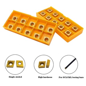 CCMT <strong>Insert</strong> Multilayer Coated <strong>CNC</strong> Lathe Replacement Cutters <strong>Inserts</strong> For Lathe Turning Tool Holder Boring Bar - Product Image 4