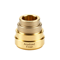 Composants de fraisage CNC de précision Service de pièces d'usinage Service d'usinage OEM Pièces métalliques Service de pièces CNC