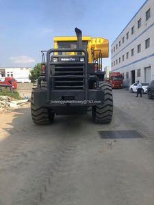 Cargadora de Ruedas Komatsu WA470 Usada, Económica y en Excelentes Condiciones, Cargadora Frontal Usada de Japón WA 470 en China - Product Image 3