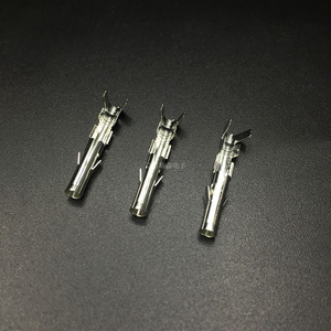 Conector Parts 50300 compatible con terminal macho 3.0 de orificio redondo 3191-PT - Product Image 1