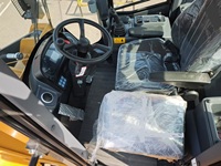 Hochleistungs-Erdbewegungsmaschine SYL956H5 5-Tonnen-Radlader für Steinbruch-Ladearbeiten