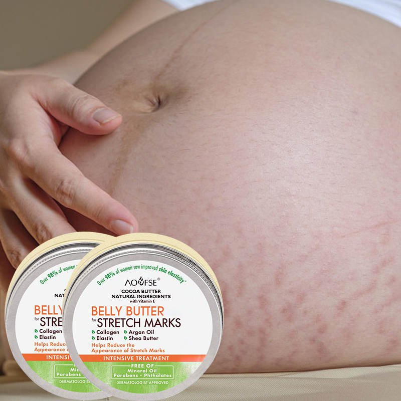 Private Label Pregnancy Skin Care Breast