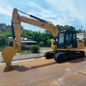 Excavatrice Caterpillar 316GC d'occasion 315 312 316 Petite chenille 320D2 Modèle 20 tonnes Poids de fonctionnement Pompe à moteur Noyau d'engrenage - Product Image 1