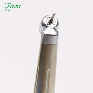 Rixi High Speed <b>Dental</b> <b>Handpiece</b> 45 Degree Tilting Ceramic Bearing Turbine Type For Posterior Teeth And Wisdom Teeth - Product Image 2