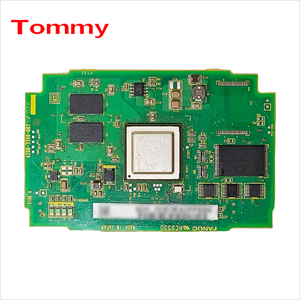 FANUC A20B-3300-0820 โมดูล GUI บอร์ด PCB ผ่านการทดสอบ สภาพดี ใช้งานแล้ว - Product Image 1