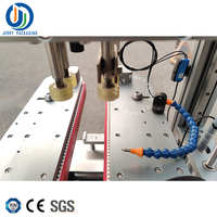 Machine à capsuler les vis, capsuleuse automatique multifonctionnelle, en ligne avec pompe à quatre roues