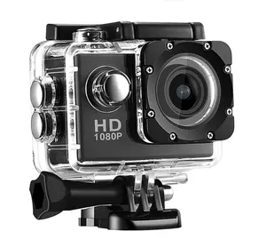 Máy Quay Thể Thao Dv Ultra Hd 4K Chống Nước <span class=keywords><strong>1080P</strong></span> <span class=keywords><strong>Wifi</strong></span> Màn Hình 2.0Inch - Product Image 1