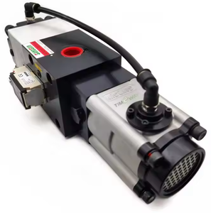 SANDSUM VS10A-760 Hydraulic Overload Pump for Punching <b>Machine</b> High Press Air Protector Hydro-Pneumatic Pump - Product Image 5
