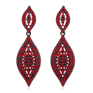 Classique De Luxe Plein <span class=keywords><strong>Diamant</strong></span> Cristal Pendentif <span class=keywords><strong>Boucles</strong></span> <span class=keywords><strong>D</strong></span>'<span class=keywords><strong>oreilles</strong></span> Alliage <span class=keywords><strong>Diamant</strong></span> Longue Goutte <span class=keywords><strong>D</strong></span>'eau Européenne <span class=keywords><strong>Boucles</strong></span> <span class=keywords><strong>D</strong></span>'<span class=keywords><strong>oreilles</strong></span> De Mariée En Gros N241171 - Product Image 2