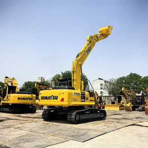 รถขุดตีนตะขาบ Komatsu PC200-8 PC210lc pc220 PC300 PC350 มือสอง น้ำหนัก 21 ตัน พร้อมเครื่องยนต์เดิม ความจุบุ้งกี๋ 0.8 ลูกบาศก์เมตร สภาพสมบูรณ์ - Product Image 2