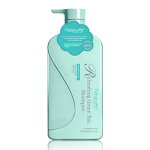 Shampoo Purifiant Bio à l'Huile d'Arbre à Thé 2-en-1 de Haute Qualité 800ml, <span class=keywords><strong>Gel</strong></span> Revitalisant Volumisant Anti-Démangeaisons et Anti-Pelliculaire en Gros - Product Image 3